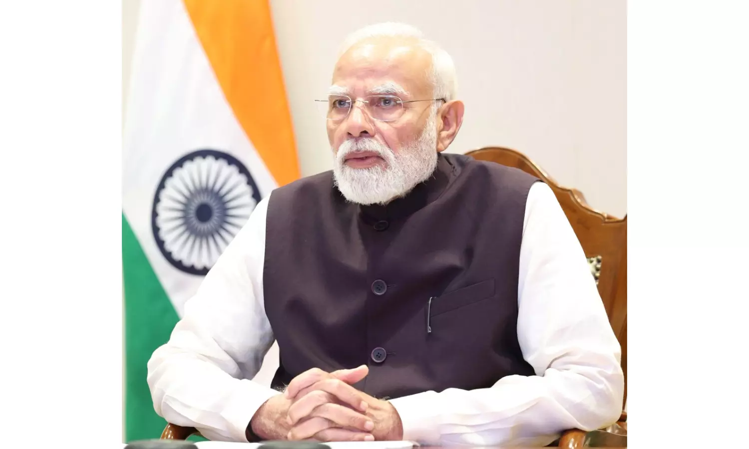BJP Releases ‘Modi Kahin Nahin Jayega’ Song Amid Kharge Remarks Row BJP Releases ‘Modi Kahin Nahin Jayega’ Song Amid Kharge Remarks Row