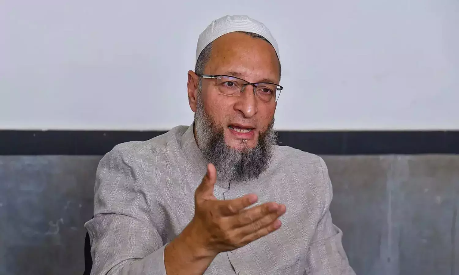 Not Just Drought Declaration, Explicit Summer Action Plan Needed: Owaisi Not Just Drought Declaration, Explicit Summer Action Plan Needed: Owaisi