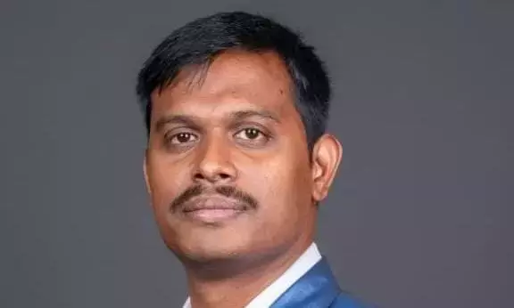 GITAM Professor Named Among World’s Top 2% Scientists GITAM Professor Named Among World’s Top 2% Scientists