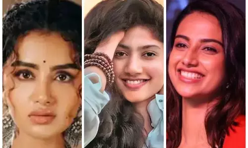 Tollywood Actresses Embrace Powerful Cop Roles on Screen Tollywood Actresses Embrace Powerful Cop Roles on Screen