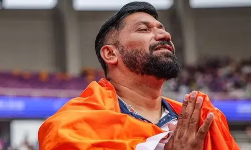 Three-Time Asian Gold Medal Winner Para Athlete Neeraj Yadav Ends Life Three-Time Asian Gold Medal Winner Para Athlete Neeraj Yadav Ends Life