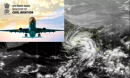 Cyclone Arnab: Civil Aviation Ministry Reviews Aviation Safety