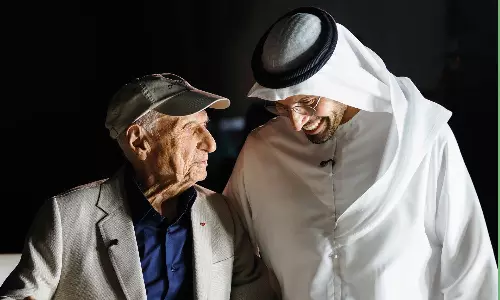 How Frank Gehry Designed Guggenheim Abu Dhabi for Its Climate and Coastline How Frank Gehry Designed Guggenheim Abu Dhabi for Its Climate and Coastline