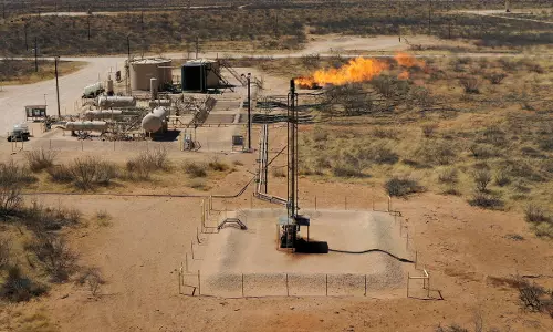 Trump Drastically Loosens Oil and Gas Methane Rules Trump Drastically Loosens Oil and Gas Methane Rules