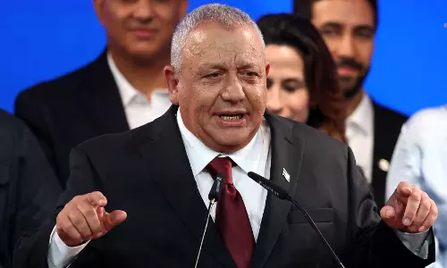 Gadi Eisenkot: From Israels Top General to Contender for Top Political Office Gadi Eisenkot: From Israels Top General to Contender for Top Political Office