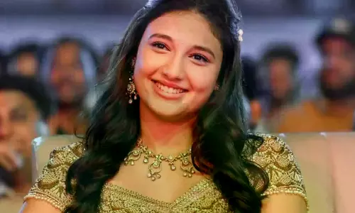 Rithika Nayak Gets Busier in Tollywood Rithika Nayak Gets Busier in Tollywood