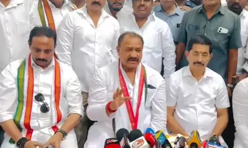 Telangana Congress Demands Train Services to Delhi for Nov. 1 INDIA Bloc Rally Telangana Congress Demands Train Services to Delhi for Nov. 1 INDIA Bloc Rally