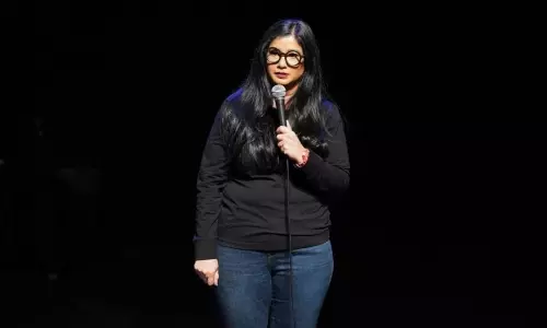 NCPA to Host Jeeya Sethi’s ‘Study Abroad’ Comedy Special on October 31