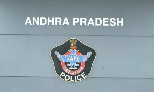 AP Police Arrest 2 More In Pakistan-linked Espionage Case AP Police Arrest 2 More In Pakistan-linked Espionage Case