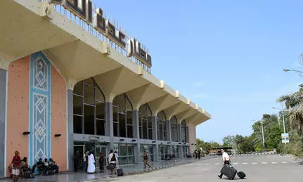 Yemen’s Houthis Call for Immediate Evacuation of Aden Airport