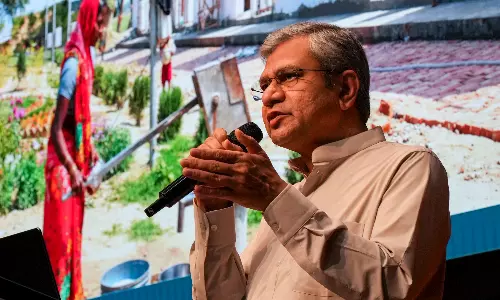 Cabinet Clears 7,395 Crore Village Scheme