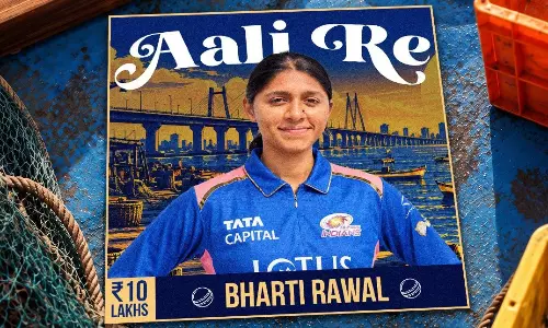WPL 2027 Auction: Mumbai Indians Sign Disha, Latika And Bharti For ₹10 Lakh Each