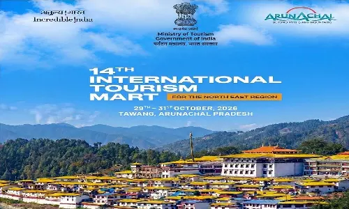 Tawang Global Tourism Mart To Showcase Northeast Attractions