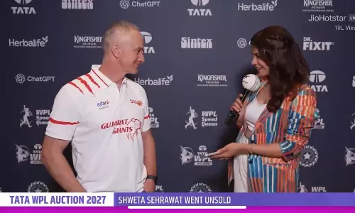 Gujarat Giants Coach Backs Kamalini-Orla Combo to Boost Team Options