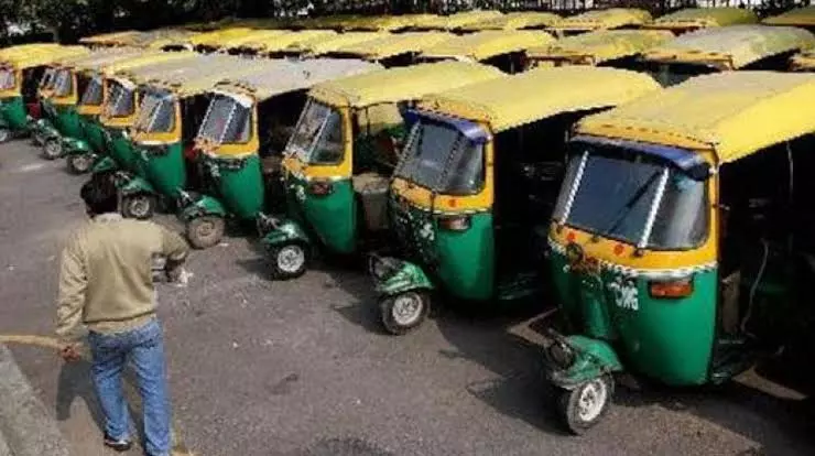 Auto Fares Fixed at Rs. 50 Minimum, Rs. 25 for Each Additional km Auto Fares Fixed at Rs. 50 Minimum, Rs. 25 for Each Additional km