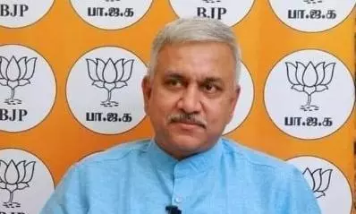 Tamil Nadu BJP Leader Calls Revised Rs 50 Auto Fare Eyewash Tamil Nadu BJP Leader Calls Revised Rs 50 Auto Fare Eyewash