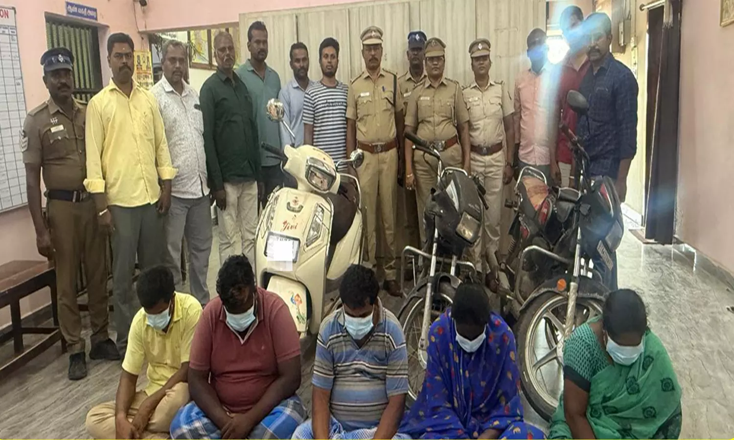Ranipet Police Trace Missing Toddler After 34 Days in Renigunta, 5 Held Ranipet Police Trace Missing Toddler After 34 Days in Renigunta, 5 Held