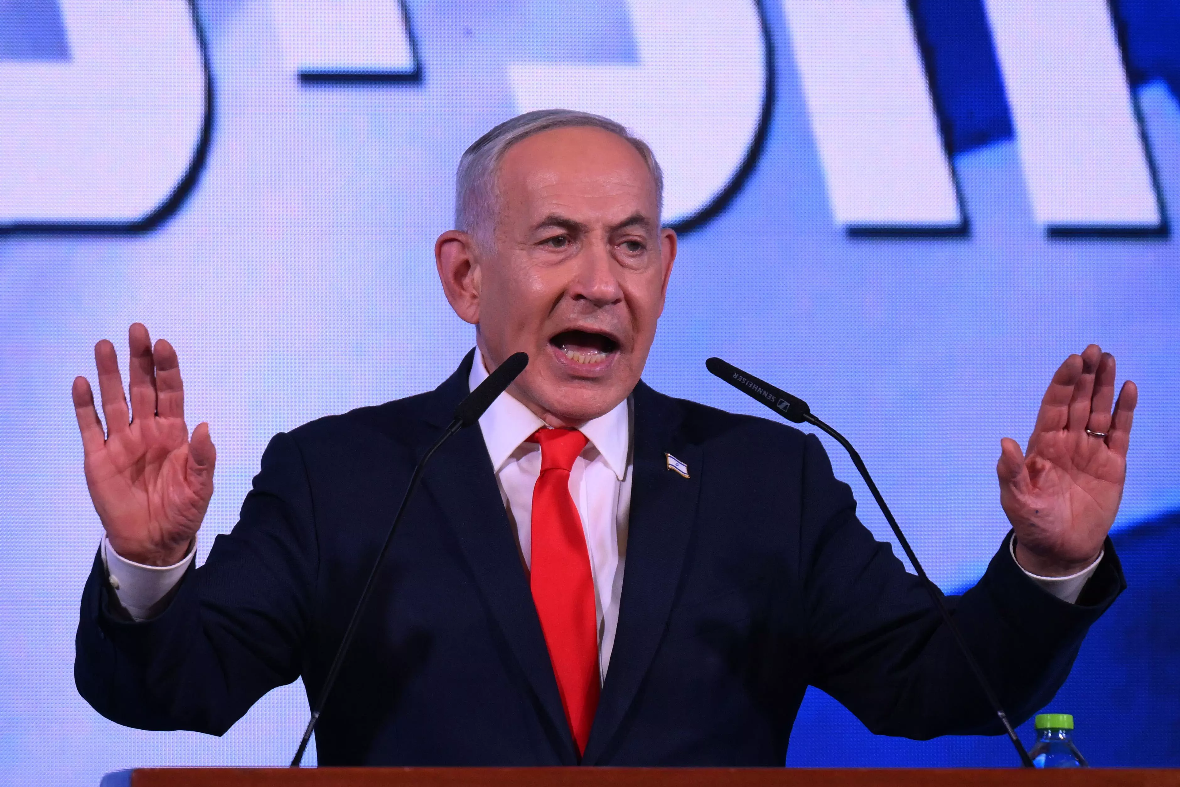 Netanyahu Calls Suspected Election Fraud an ‘Earthquake’, Cites CEC Netanyahu Calls Suspected Election Fraud an ‘Earthquake’, Cites CEC
