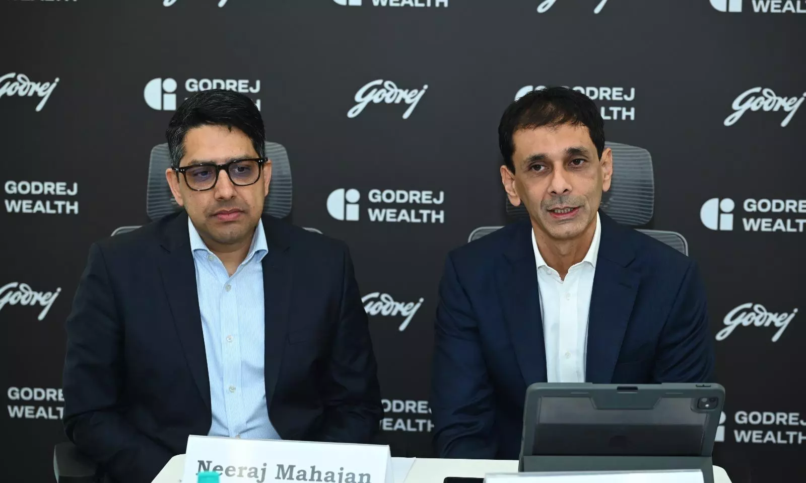 Godrej Wealth Enters Hyderabad, Boosts South India Expansion Plans Godrej Wealth Enters Hyderabad, Boosts South India Expansion Plans