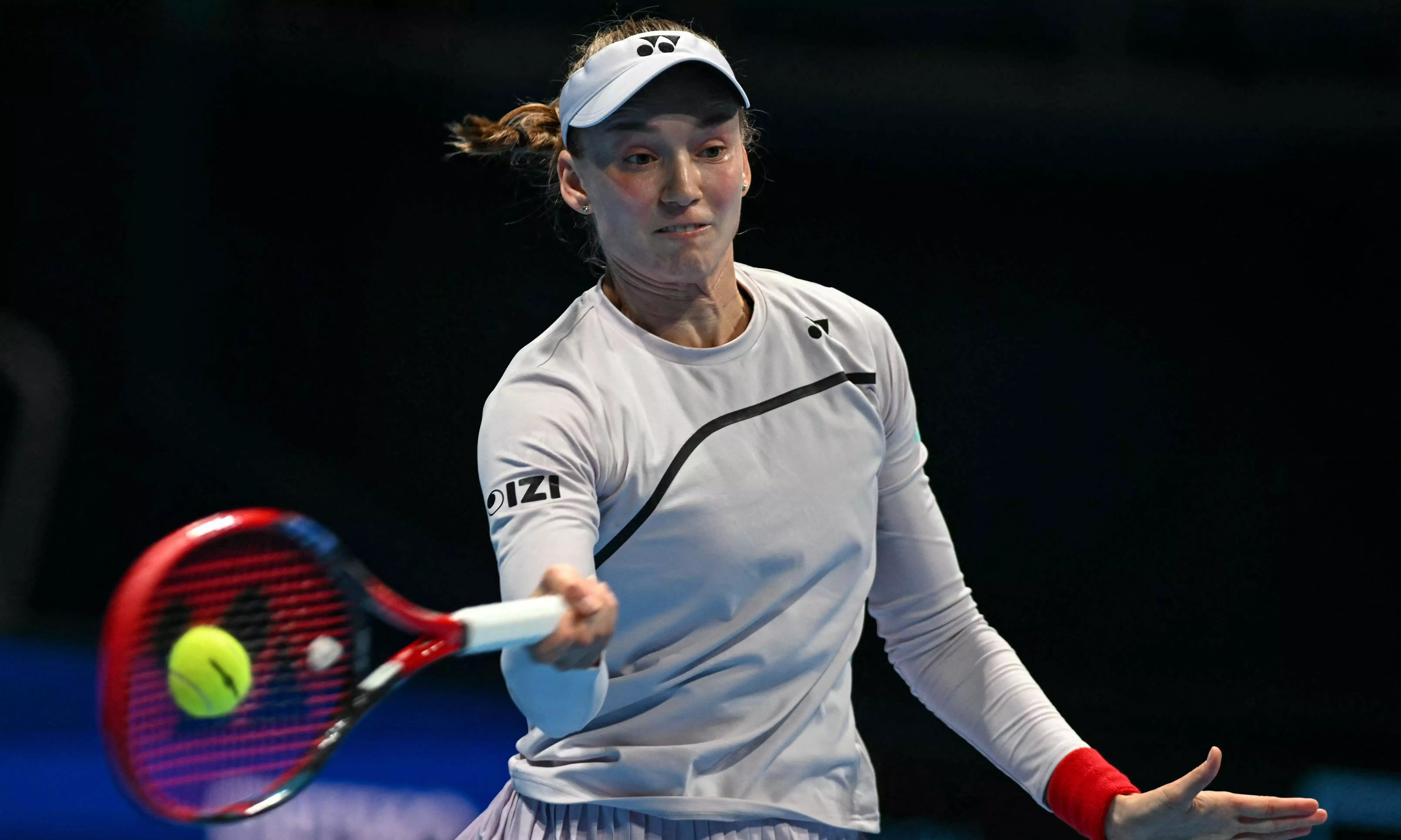 Elena Rybakina Secures Year-End Top Rank With Tokyo Win Elena Rybakina Secures Year-End Top Rank With Tokyo Win