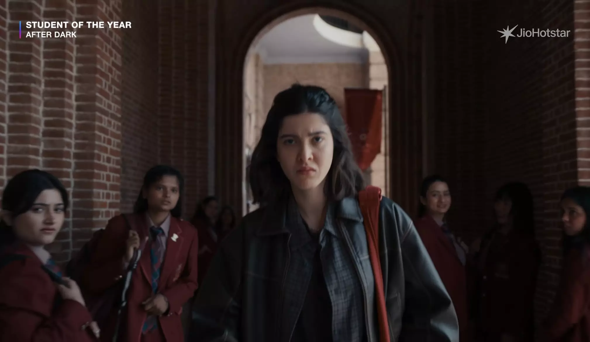 JioHotstar Unveils the Trailer of Student of the Year: After Dark JioHotstar Unveils the Trailer of Student of the Year: After Dark