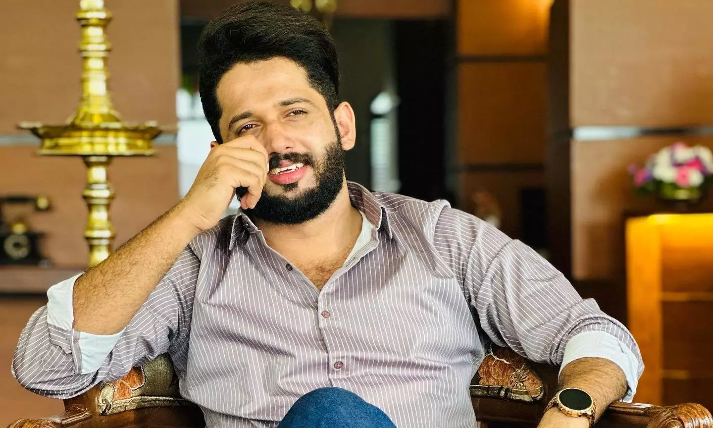 YouTuber Khader Karippody Surrenders in Murder Attempt Case After SC Rejects Anticipatory Bail YouTuber Khader Karippody Surrenders in Murder Attempt Case After SC Rejects Anticipatory Bail