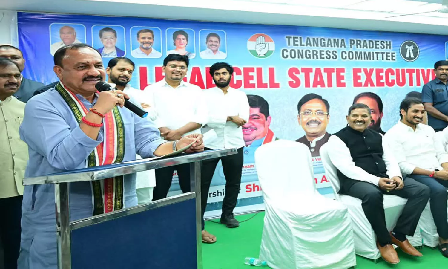 BJP's Losses In MLC Polls Show Growing Anti-Incumbency: Mahesh Kumar