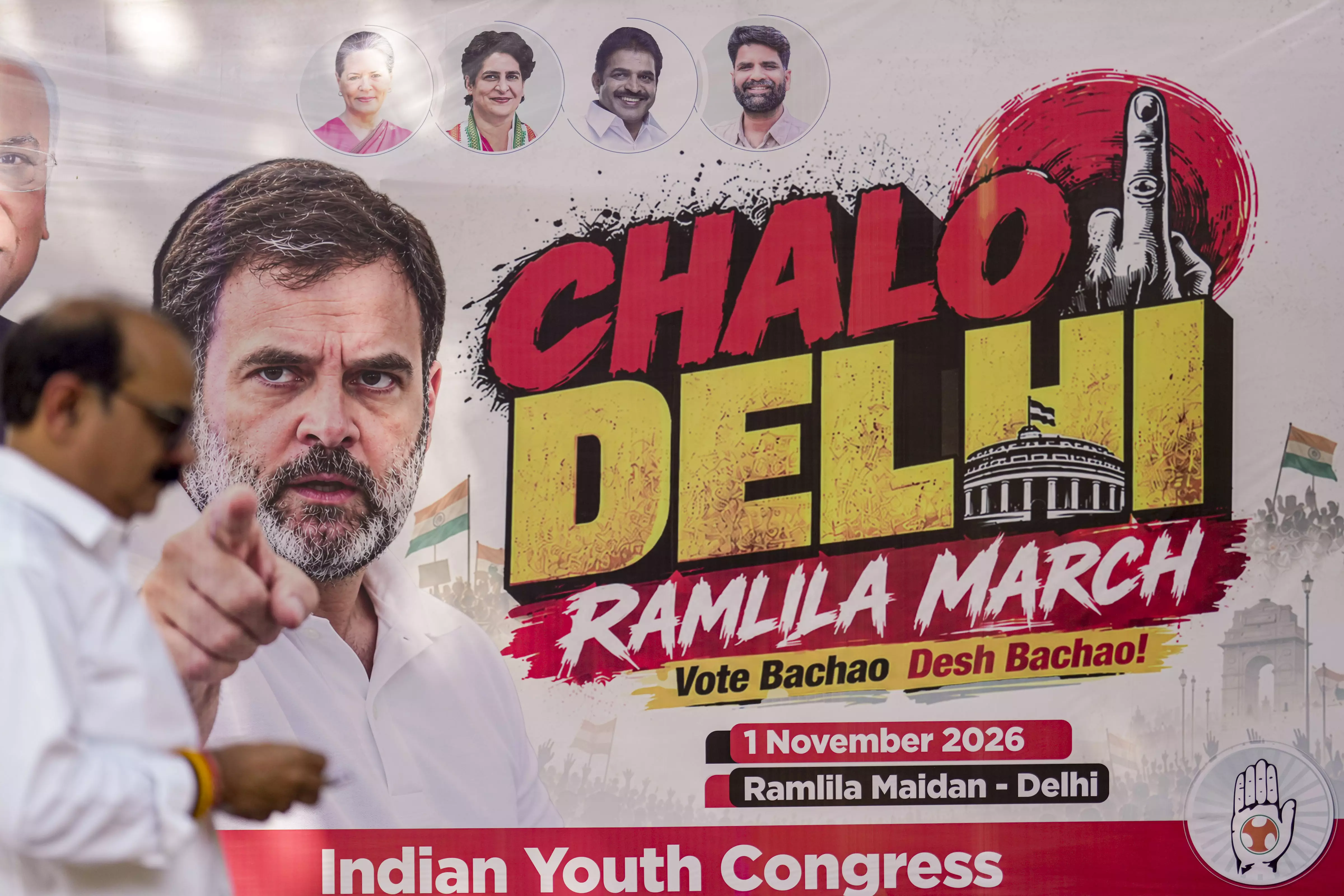 Don't Worry About Police, Lathis; BJP Will Not Have Guts to Try Antics ...