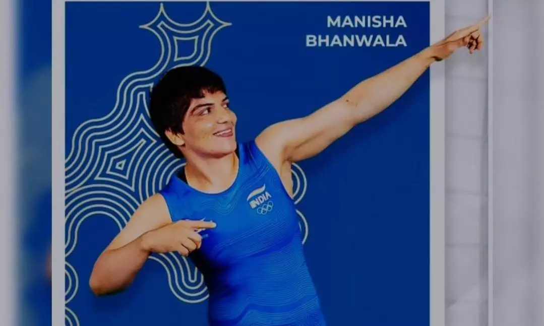 World Wrestling Championships: Indias Manisha Bhanwala Storms into Womens 59kg Final World Wrestling Championships: Indias Manisha Bhanwala Storms into Womens 59kg Final