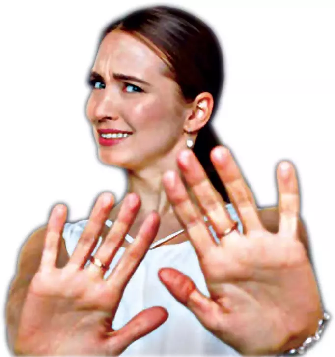 The Compliment Rejection Reflex