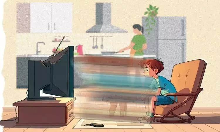 Moving Backgrounds Draw Children Back to Screens, ISB Study Finds Moving Backgrounds Draw Children Back to Screens, ISB Study Finds