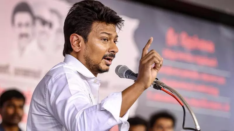 Udhay Raises Questions On CM’s Links With Arrested Premkumar Udhay Raises Questions On CM’s Links With Arrested Premkumar