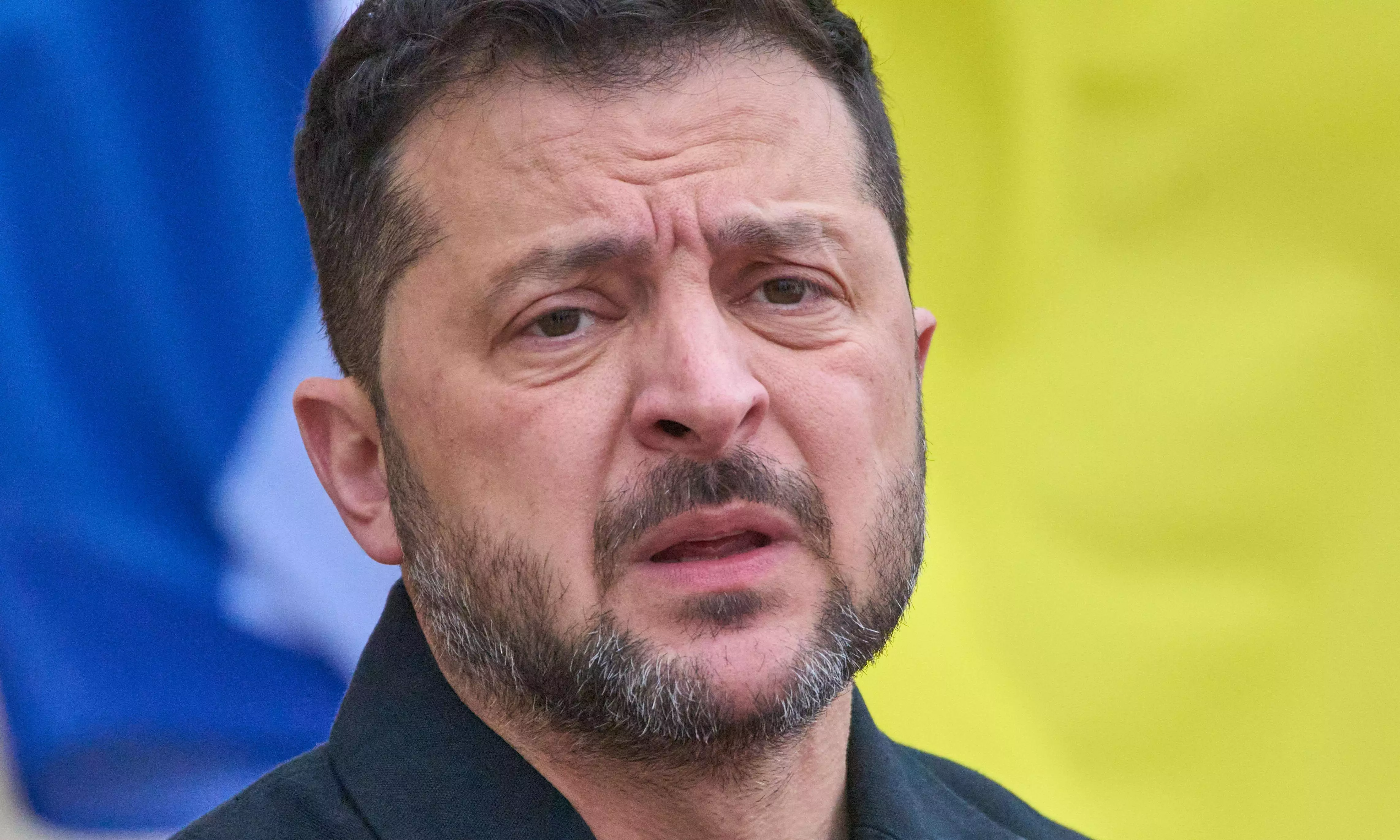 Zelenskyy Reports Fresh Russian Strikes as Dnipro Station Death Toll Hits 14 Zelenskyy Reports Fresh Russian Strikes as Dnipro Station Death Toll Hits 14