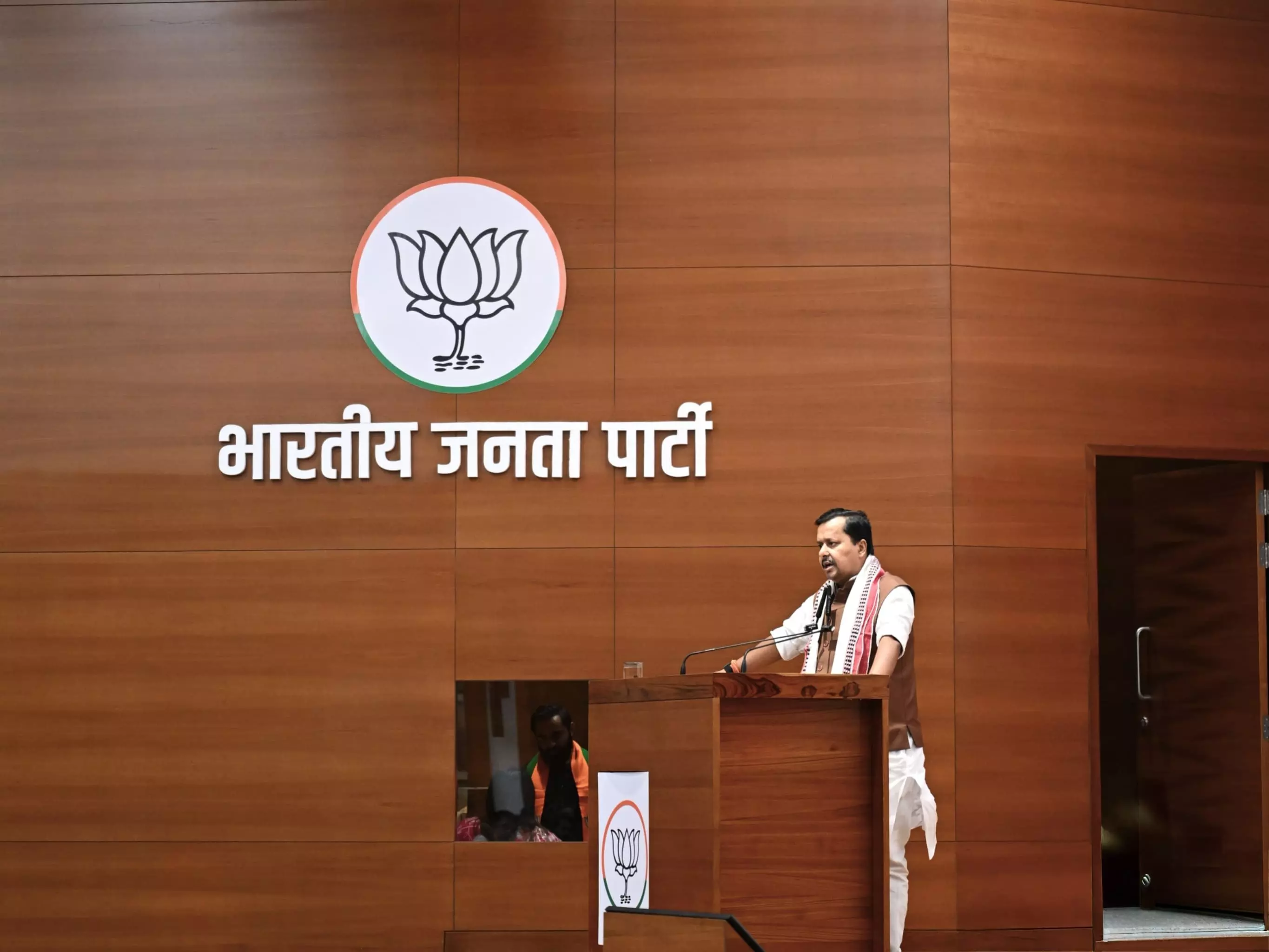 BJP Gears Up to Counter Oppn on SIR BJP Gears Up to Counter Oppn on SIR