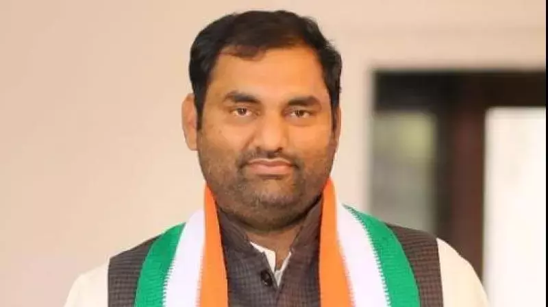 PCC DAC to Summon Anirudh Reddy Following His Outbursts PCC DAC to Summon Anirudh Reddy Following His Outbursts