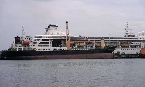 Cruise Ship Halted by High Fuel Costs, Leaving 200 Passengers Stranded in Cambodia