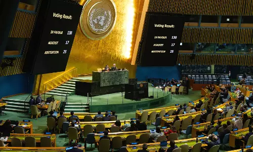 India Backs UN Resolution Calling for End to US Embargo on Cuba