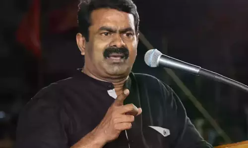 Seeman Dubs ‘Muthu Nagar’ Thoothukudi As ‘Kuthu Nagar’