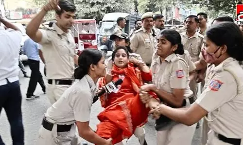 Police Complain Against News Reporter For Not Allowing Them Discharge Duties