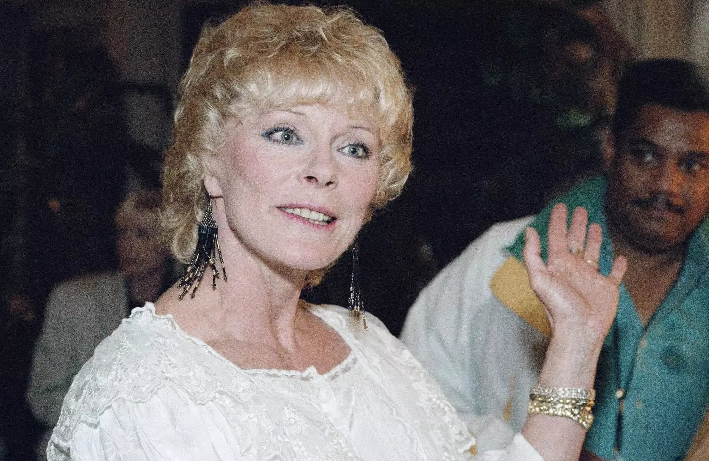 Elke Sommer, A Shot in the Dark’Star, Dies At 85 Elke Sommer, A Shot in the Dark’Star, Dies At 85