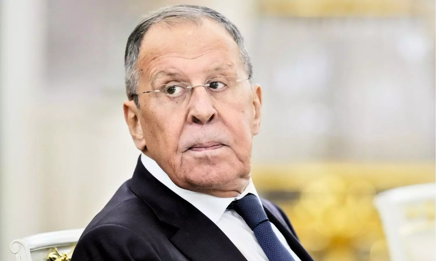 Russian Foreign Minister Lavrov Arrives in US for G20 Meeting Russian Foreign Minister Lavrov Arrives in US for G20 Meeting