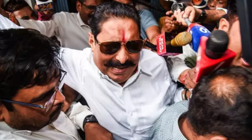 Supreme Court Directs Anant Singh to Surrender by December 1 Supreme Court Directs Anant Singh to Surrender by December 1