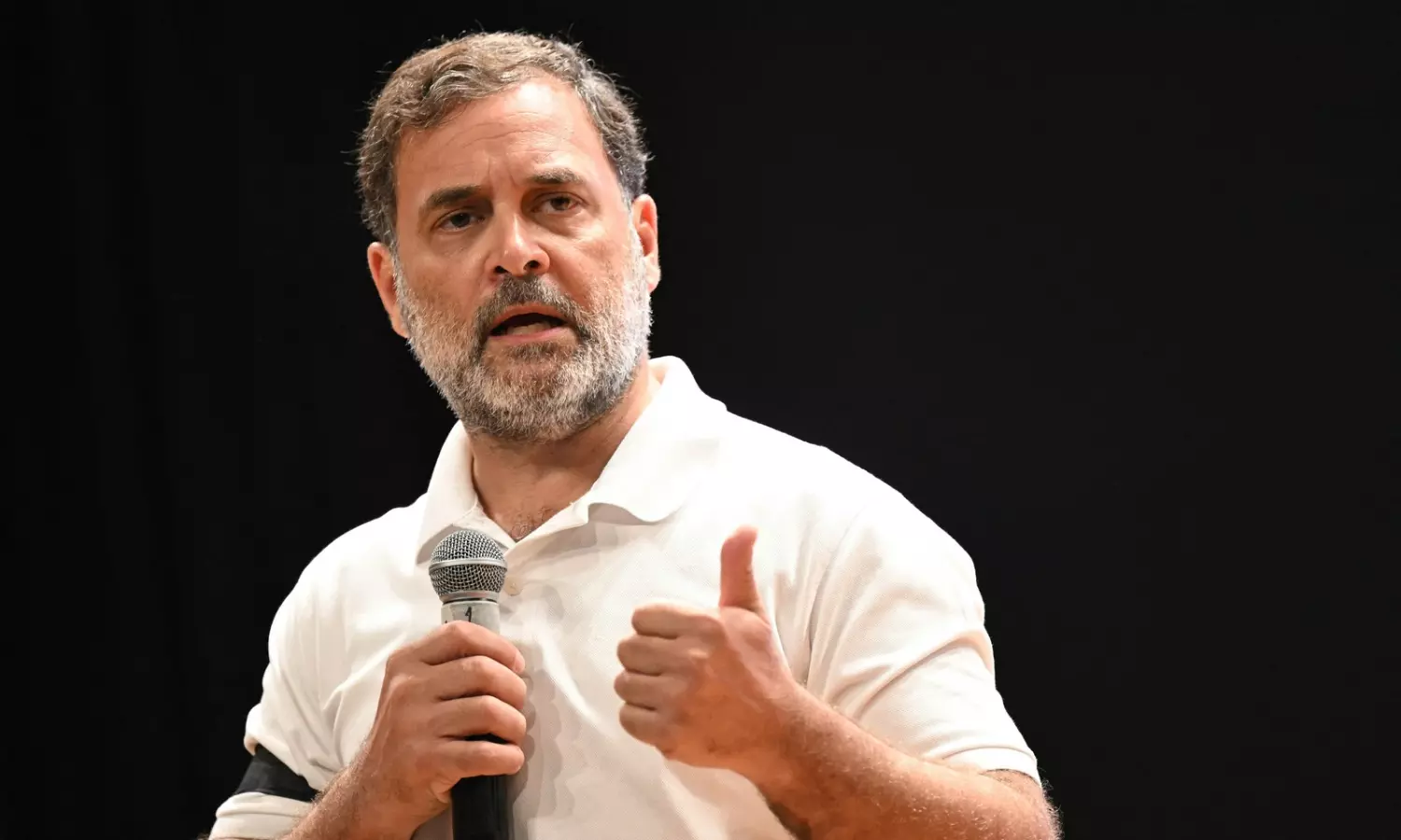 Public Banks Are Nation-Building Tools, Not Assets to Sell Amid IDBI Row: Rahul Public Banks Are Nation-Building Tools, Not Assets to Sell Amid IDBI Row: Rahul