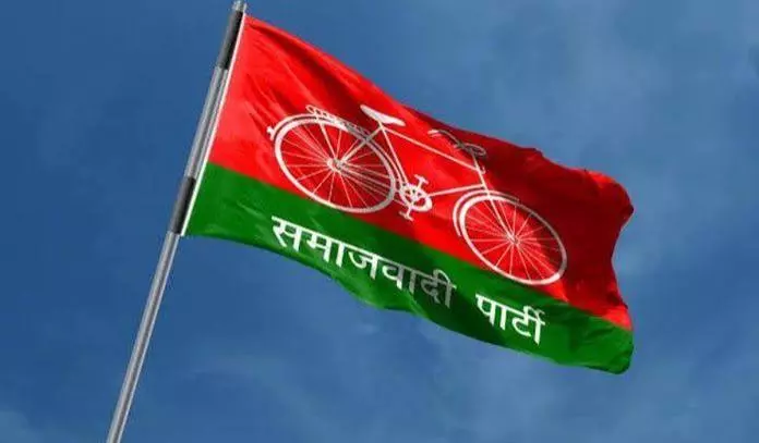Samajwadi Party Accuses BJP Of Colluding With SDMs In Removing SP Voters Names