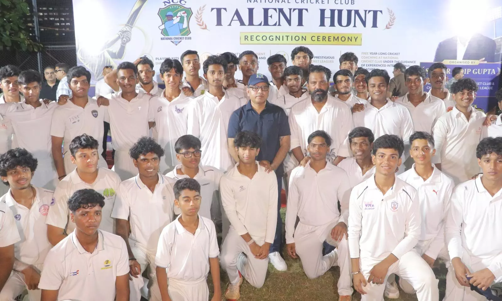 Mumbai’s National Cricket Club Selects 45 Young Cricketers Through Talent Hunt Mumbai’s National Cricket Club Selects 45 Young Cricketers Through Talent Hunt