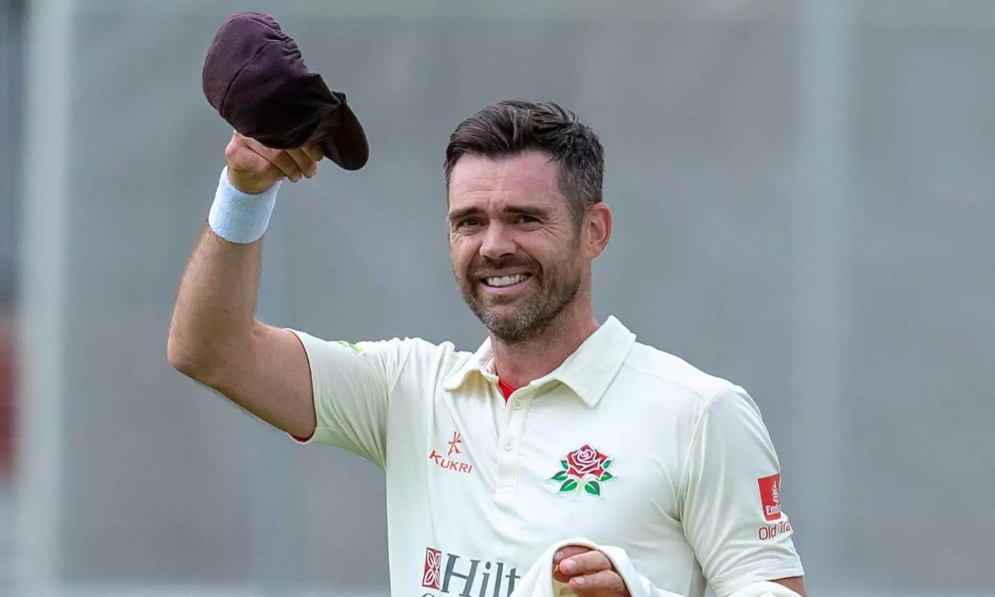 Anderson Says He Was Shocked When Lancashire Chose Not To Renew His Contract Anderson Says He Was Shocked When Lancashire Chose Not To Renew His Contract