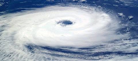 Depression To Form Today, Heavy Rains From Nov. 2