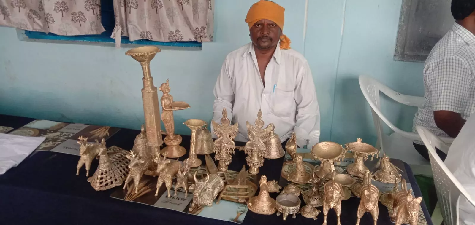 Ojha Craft Struggles for Survival Ojha Craft Struggles for Survival