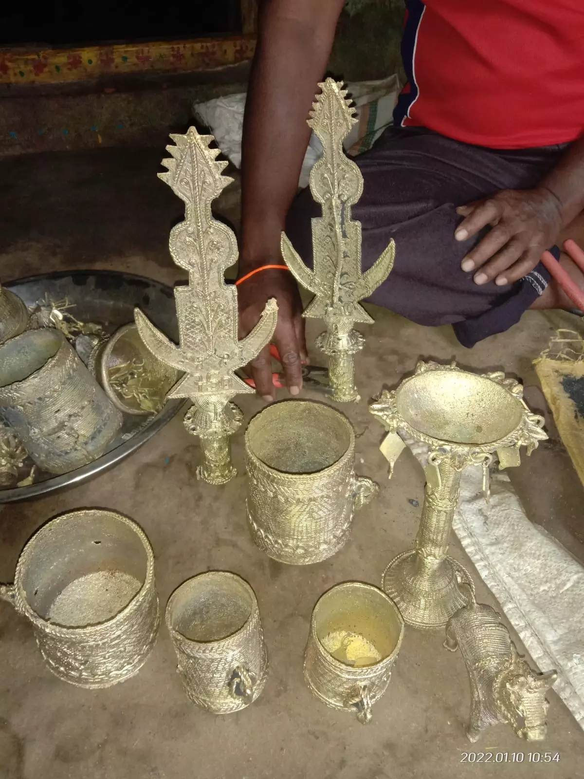 Ojha Craft Struggles for Survival Ojha Craft Struggles for Survival