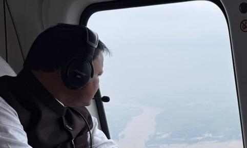 Cyclone Arnab: Over 1,000 villages flooded in Ganjam, Gajapati; CM Conducts Aerial Survey